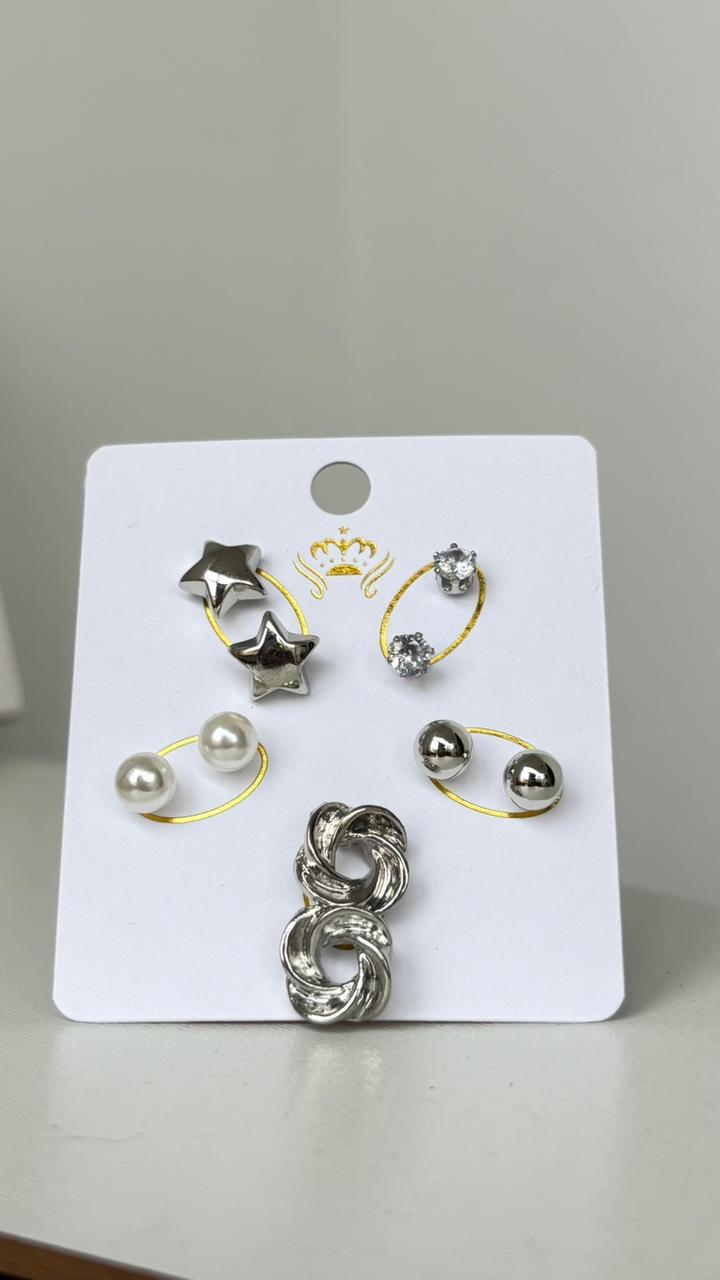 Conjunto de Brincos